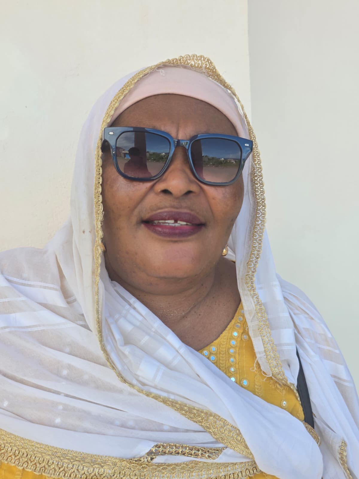 Photo élu Djataouia Ali Ahamada