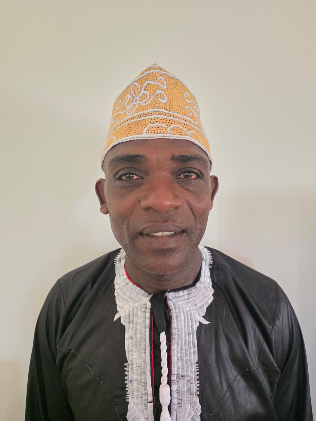 Photo élu Moussa Abdou Abdillah