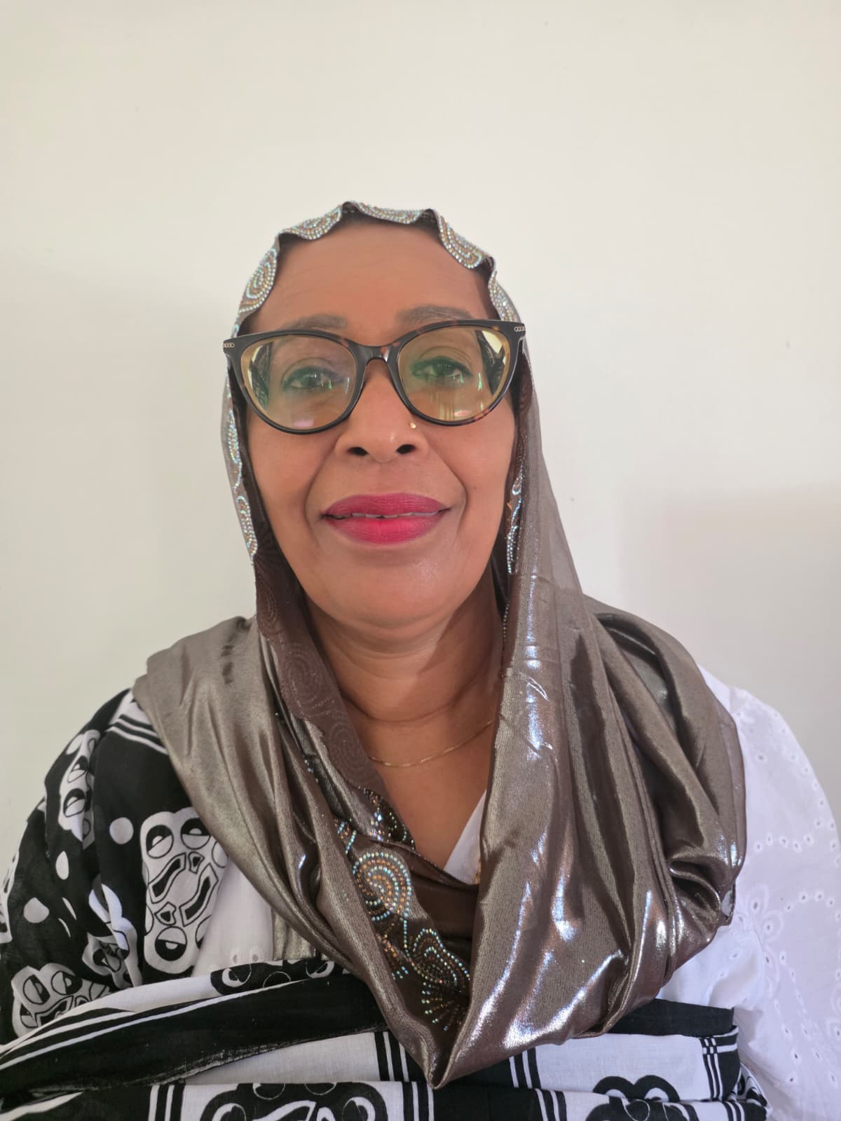 Photo élu Fairose Nadjib