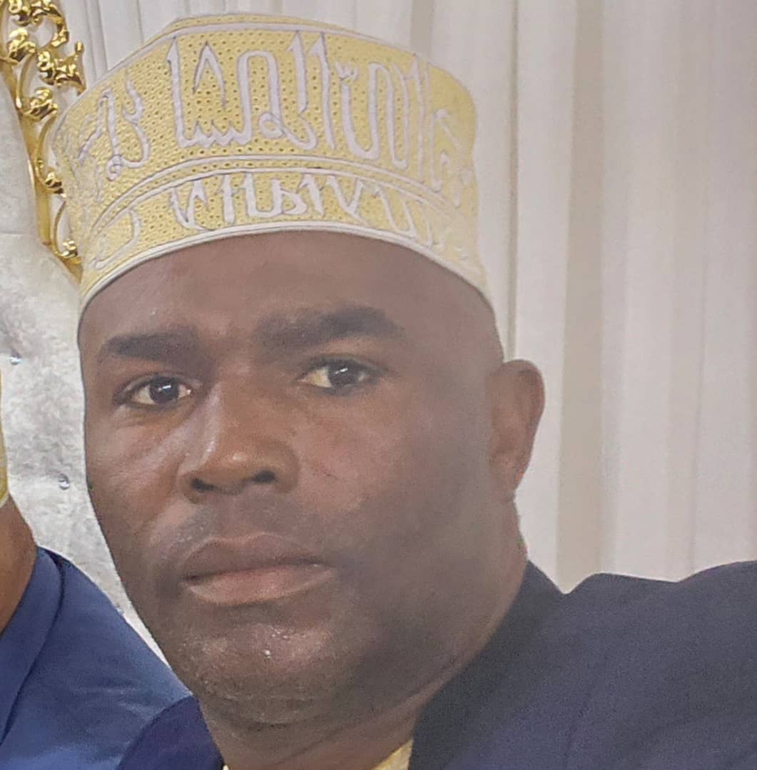 Photo élu Anzoudine Ali Madi